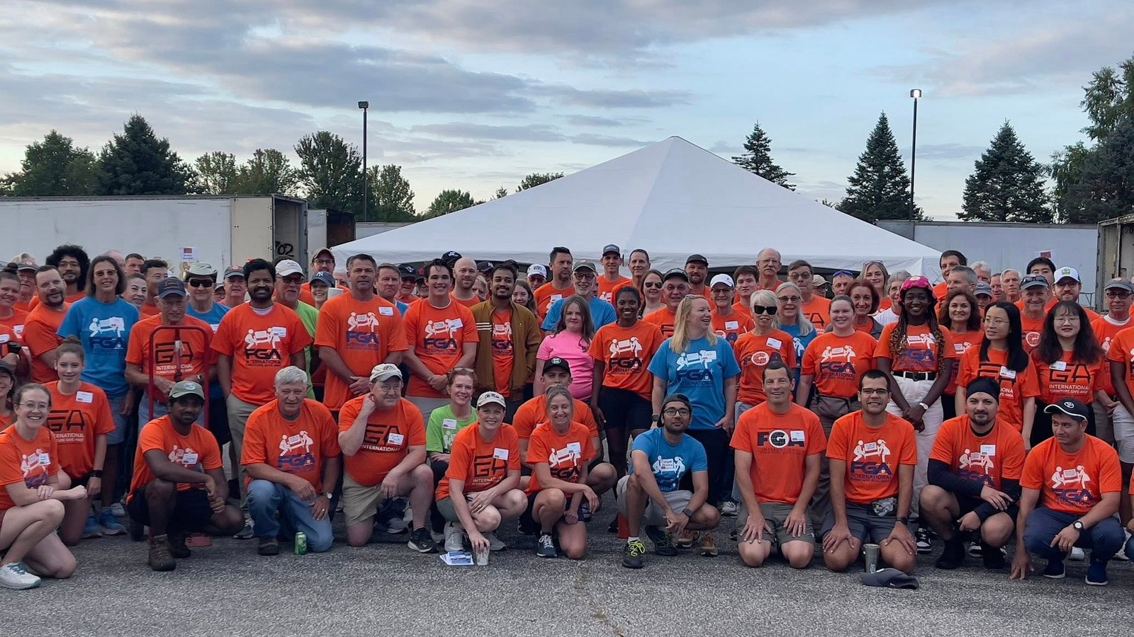 22nd Annual International Furniture Give-Away